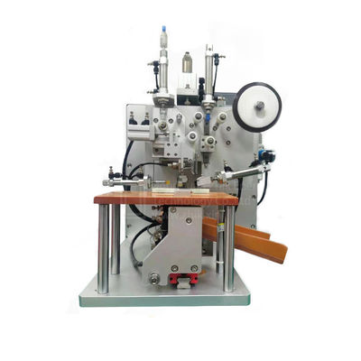 Automatic Battery Pack Production Machine , tape wrapping machine 30W 110V 220V