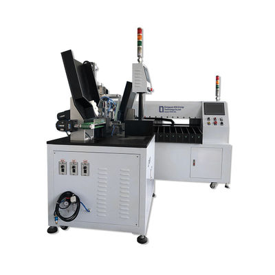 Automatic Battery Pack Production Machine For Sticking Insulation Paper OEM ODM