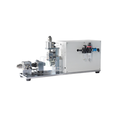 машина CR2450 клетки монетки лаборатории 200kg/Cm2 гофрируя для батареи кнопки